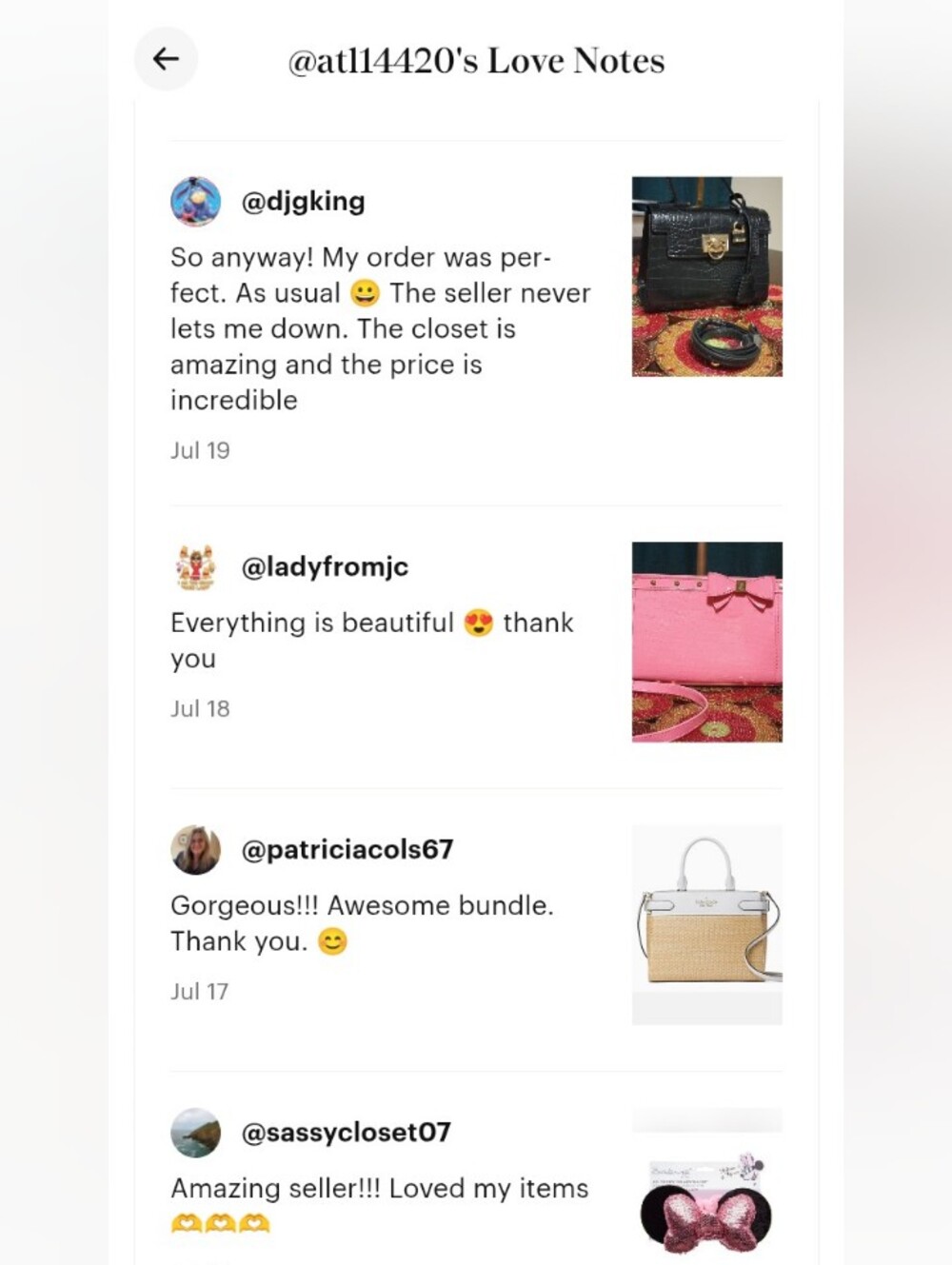 "LIKE" FOR SHOW NOTIFICATIONS - Picture 10 of 16